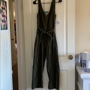 Lucky brand jumpsuit